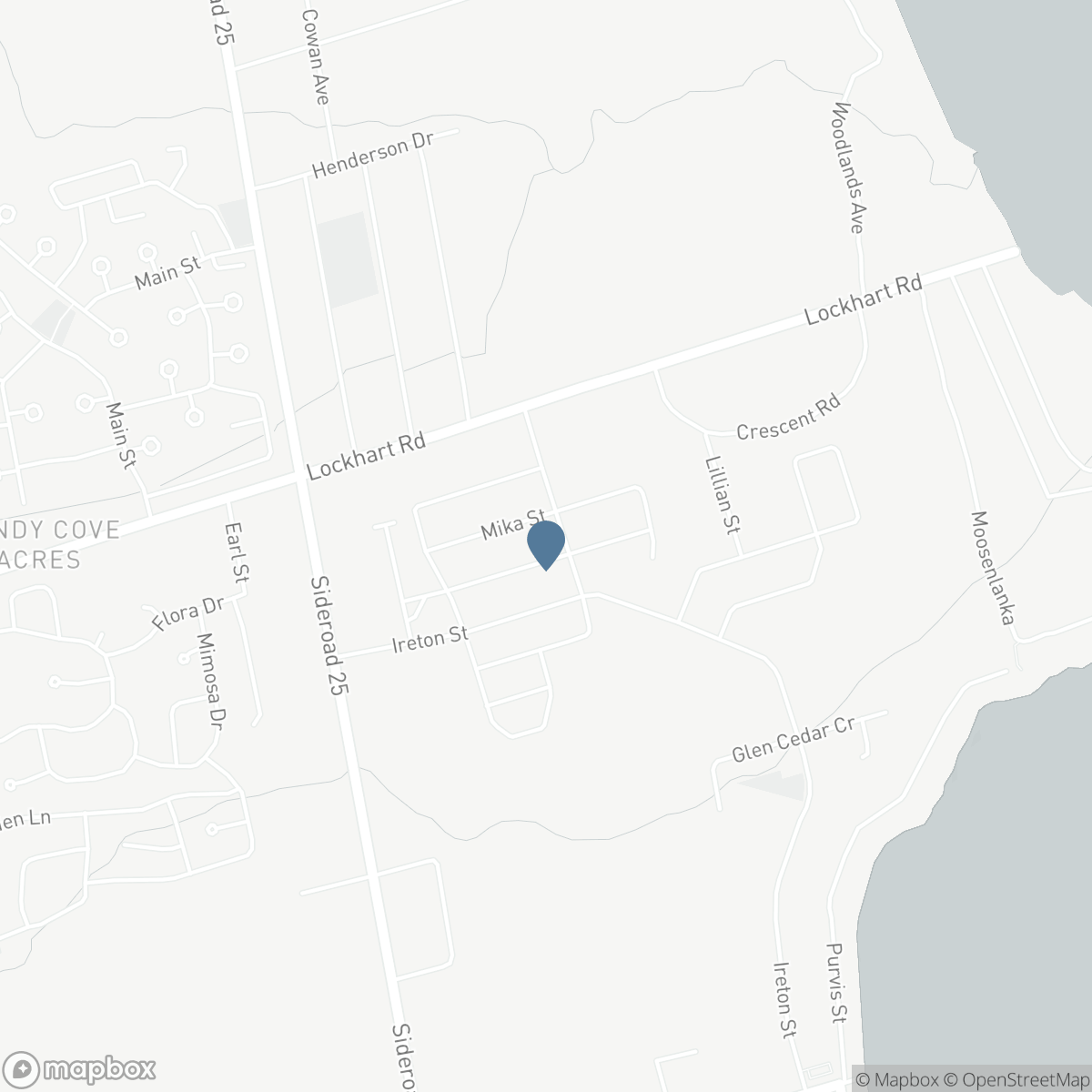 656 NEWLOVE STREET, Innisfil, Ontario L9S 0R8